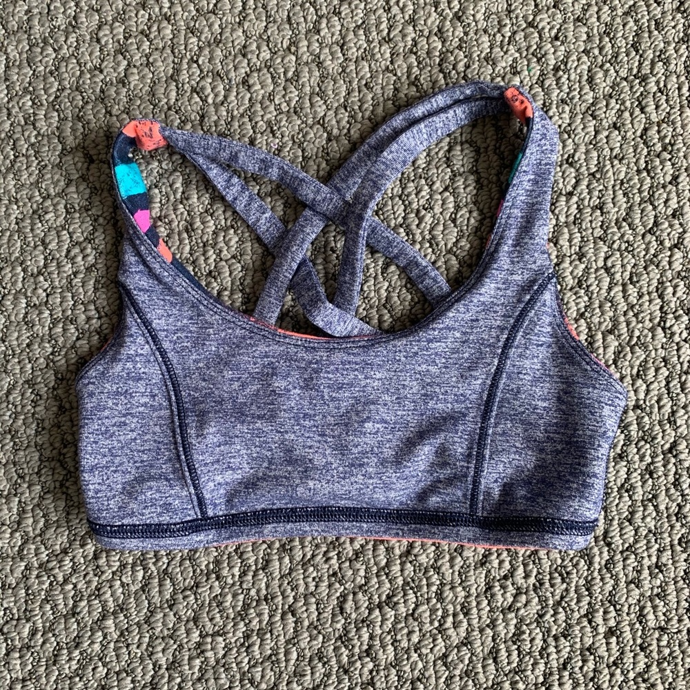 Ivivva Sports Bra